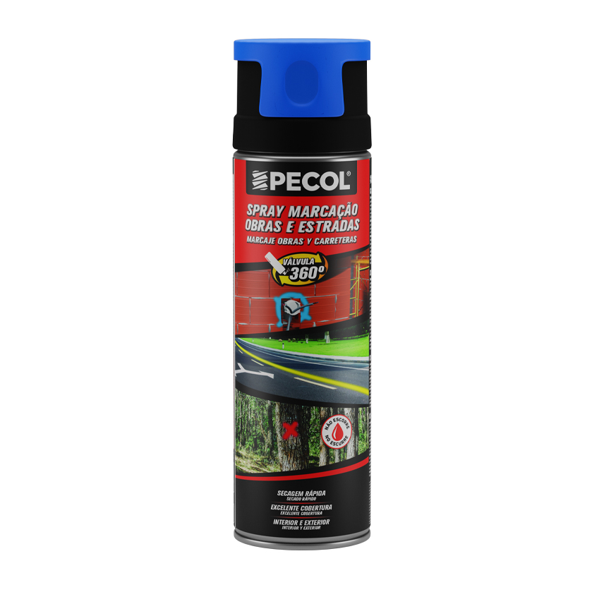 Spray Marcação